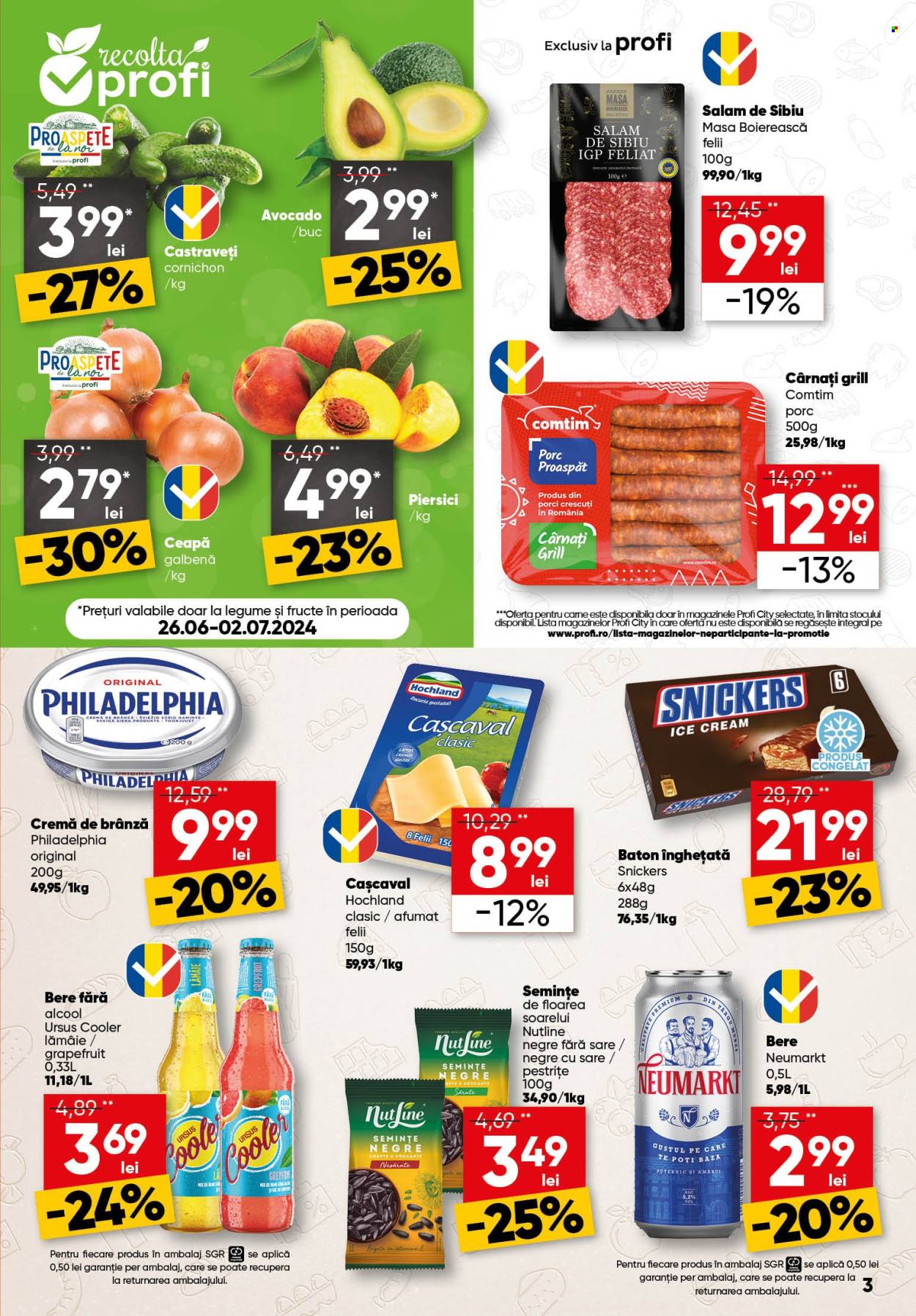 Catalog Profi City - 26.06.2024 - 09.07.2024. Pagina 3