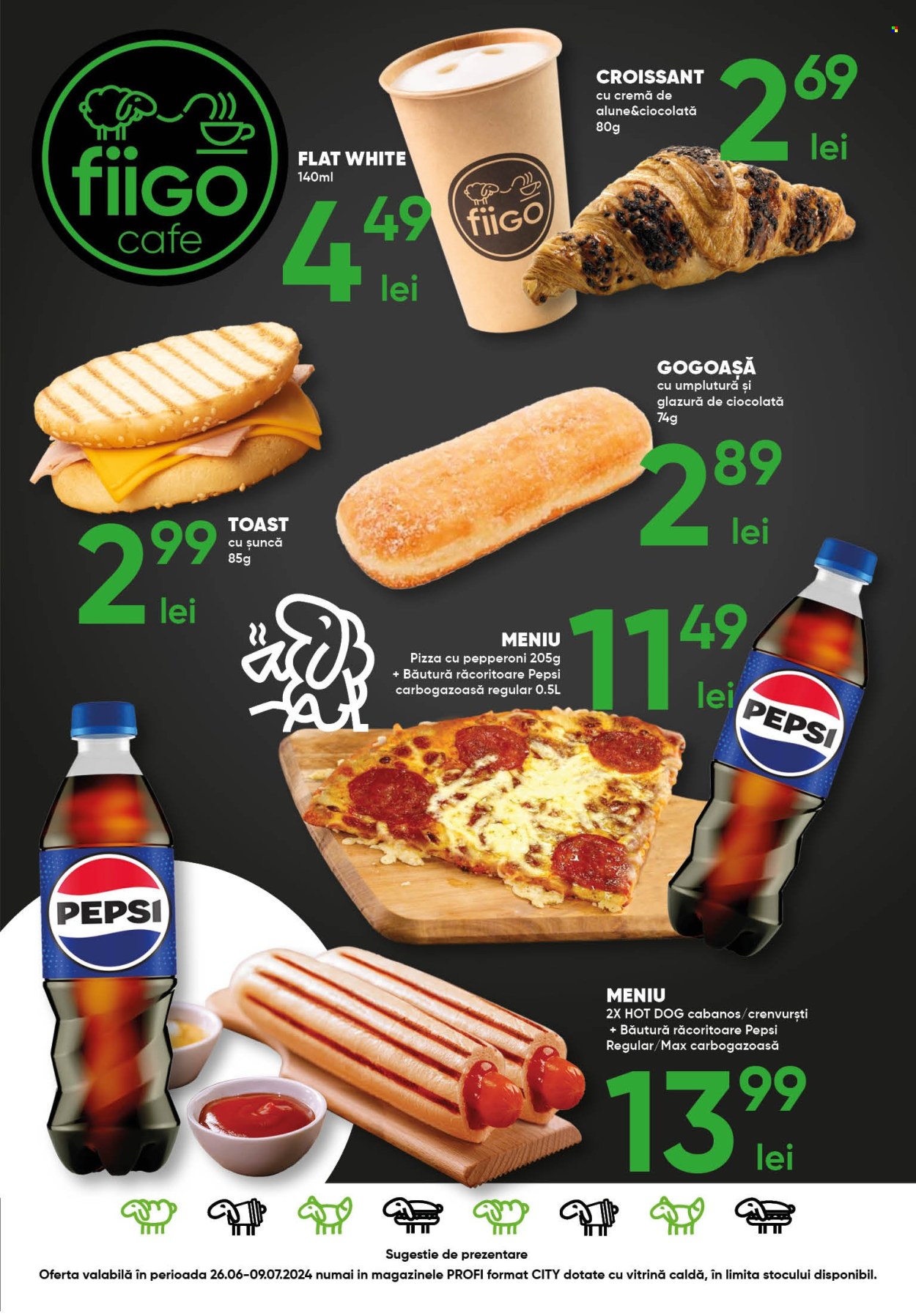 Catalog Profi City - 26.06.2024 - 09.07.2024. Pagina 5