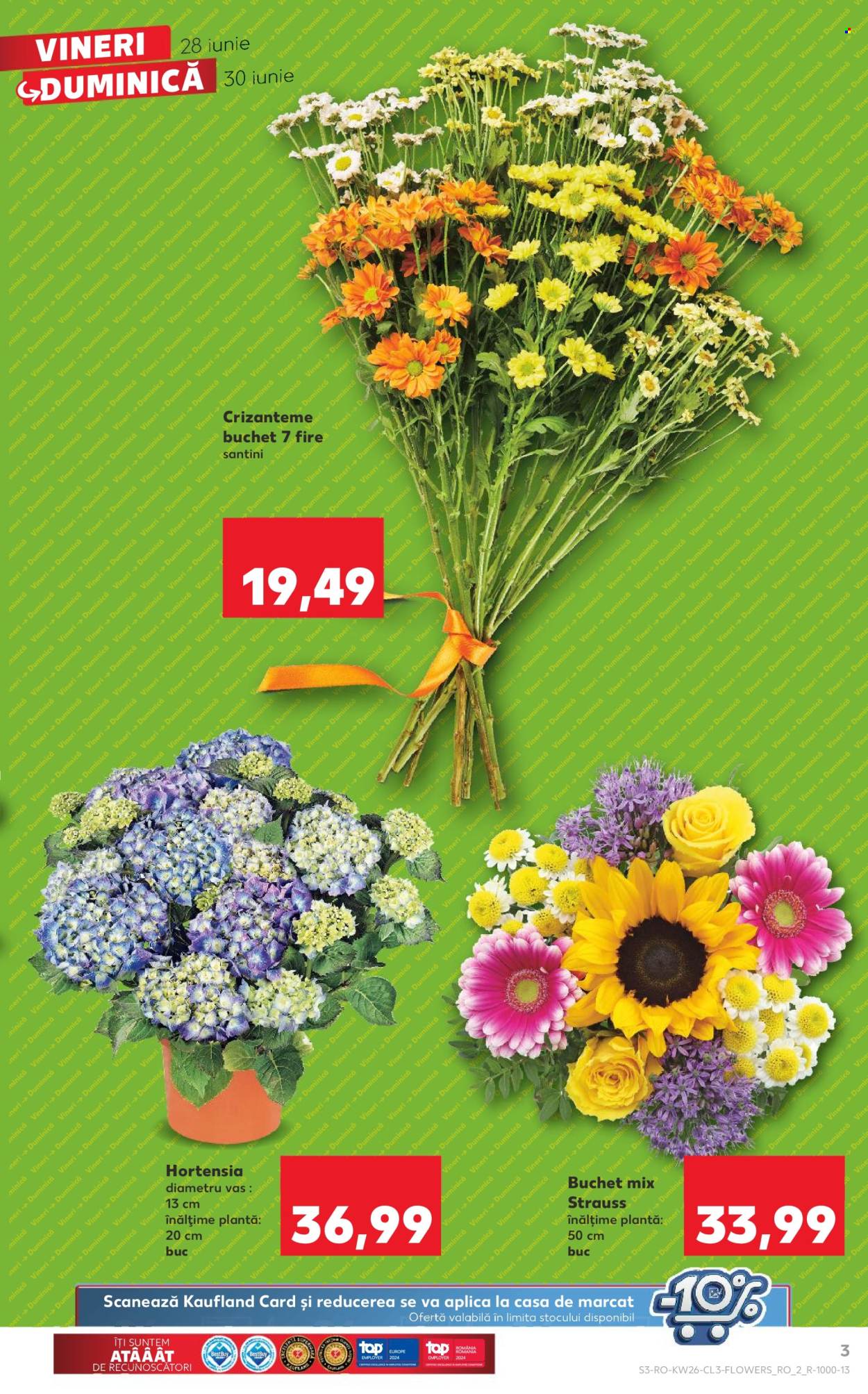 Catalog Kaufland - 28.06.2024 - 30.06.2024. Pagina 3