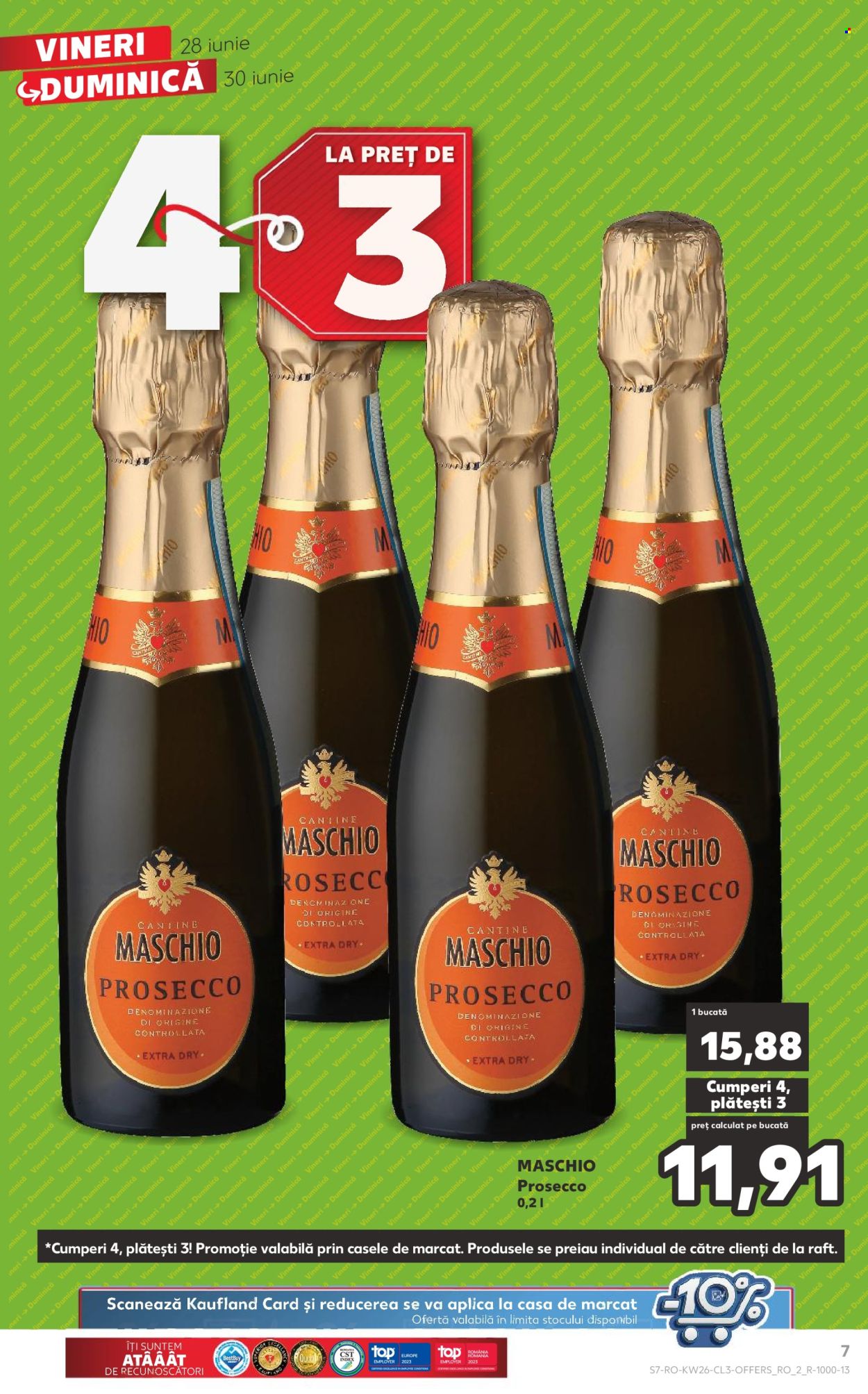 Catalog Kaufland - 28.06.2024 - 30.06.2024. Pagina 7