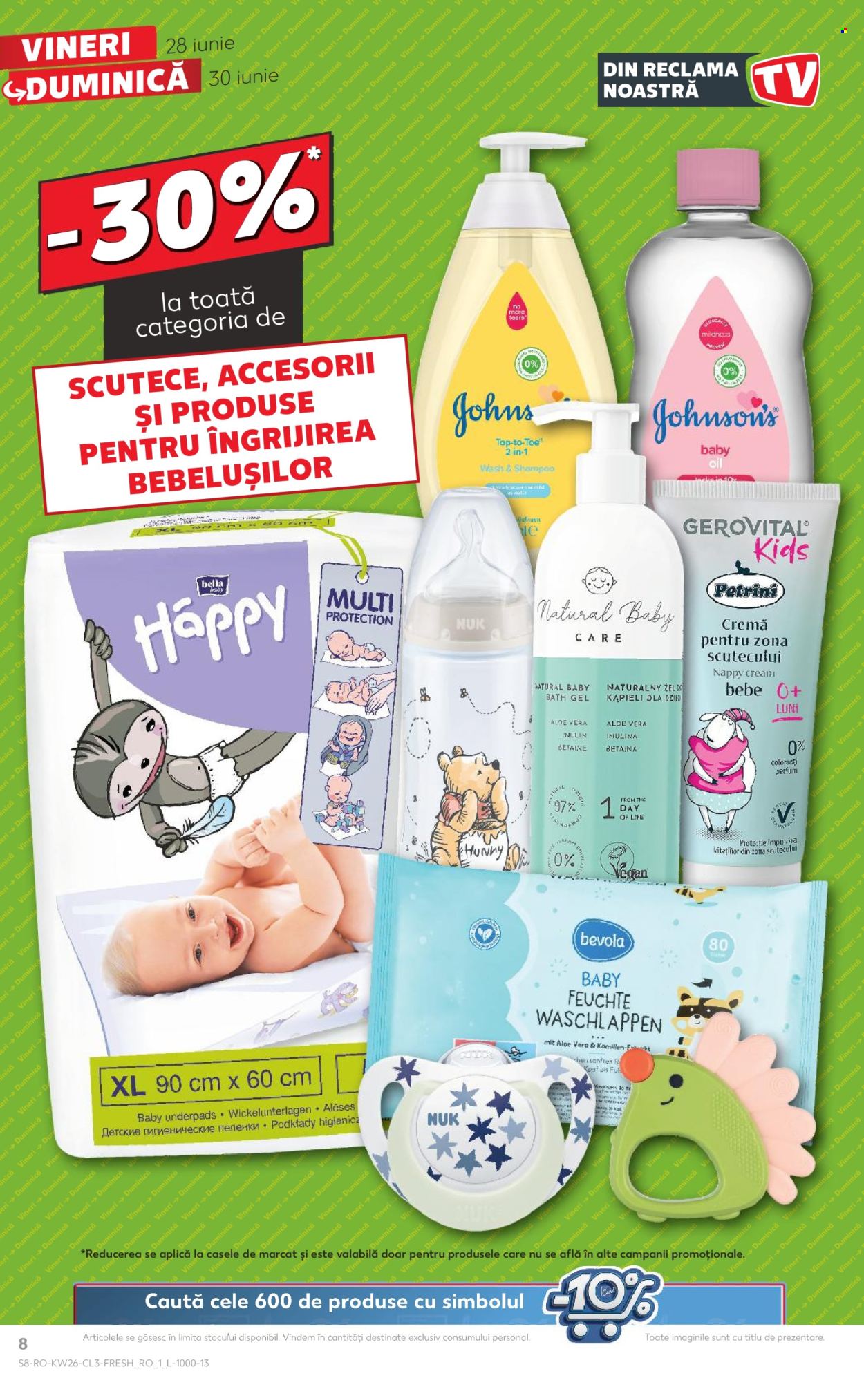 Catalog Kaufland - 28.06.2024 - 30.06.2024. Pagina 8