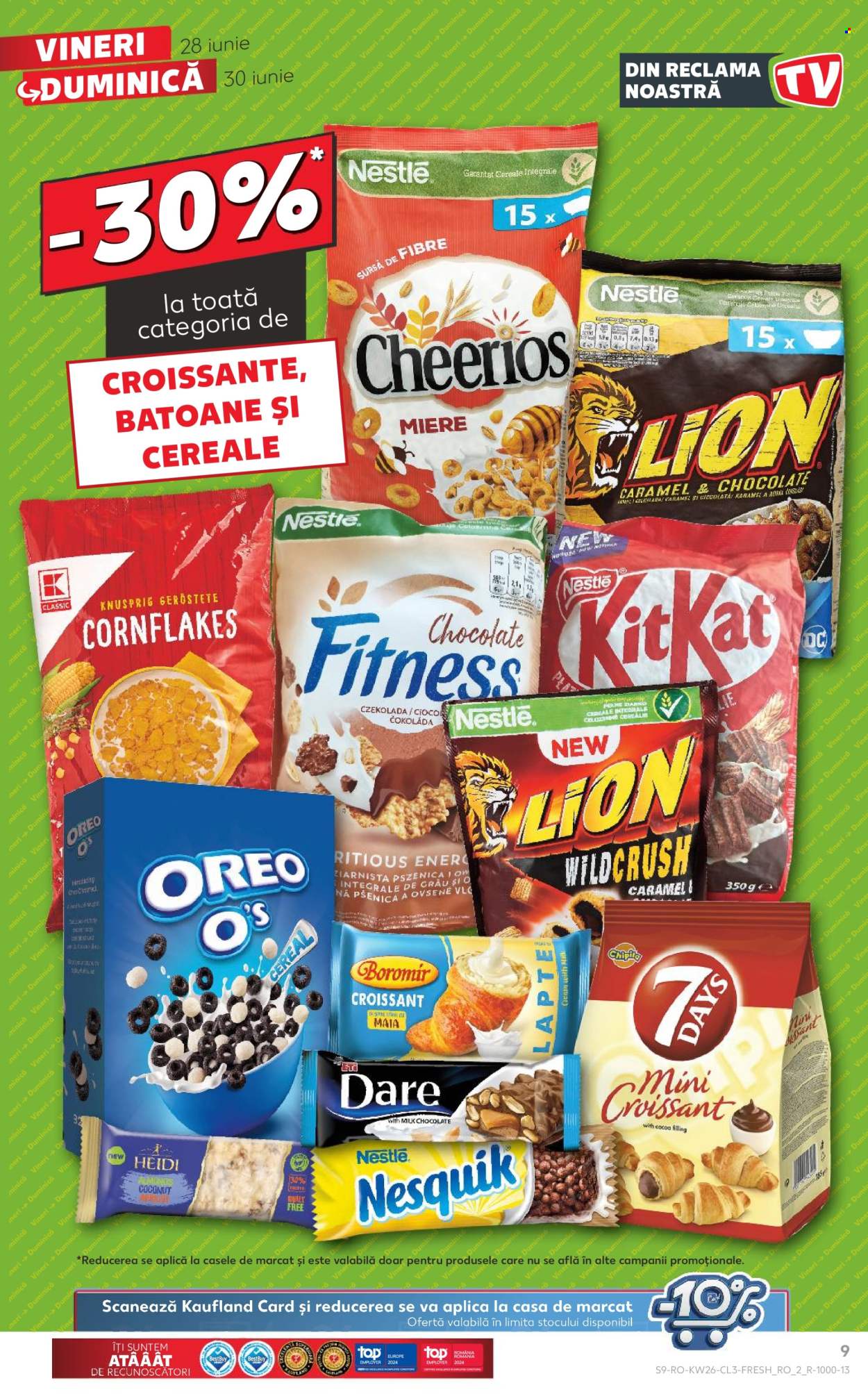 Catalog Kaufland - 28.06.2024 - 30.06.2024. Pagina 9