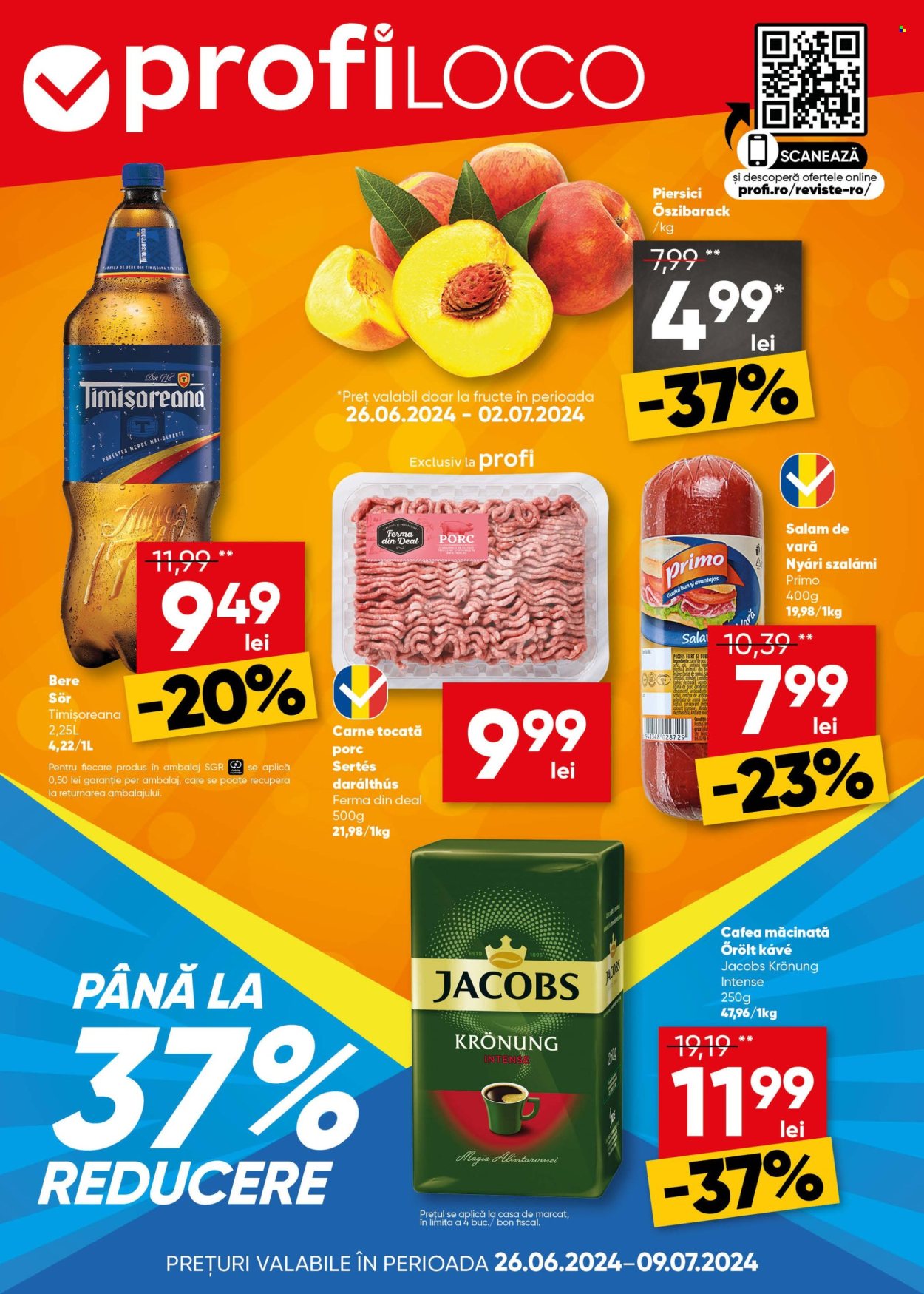 Catalog Profi Loco - 26.06.2024 - 09.07.2024. Pagina 1
