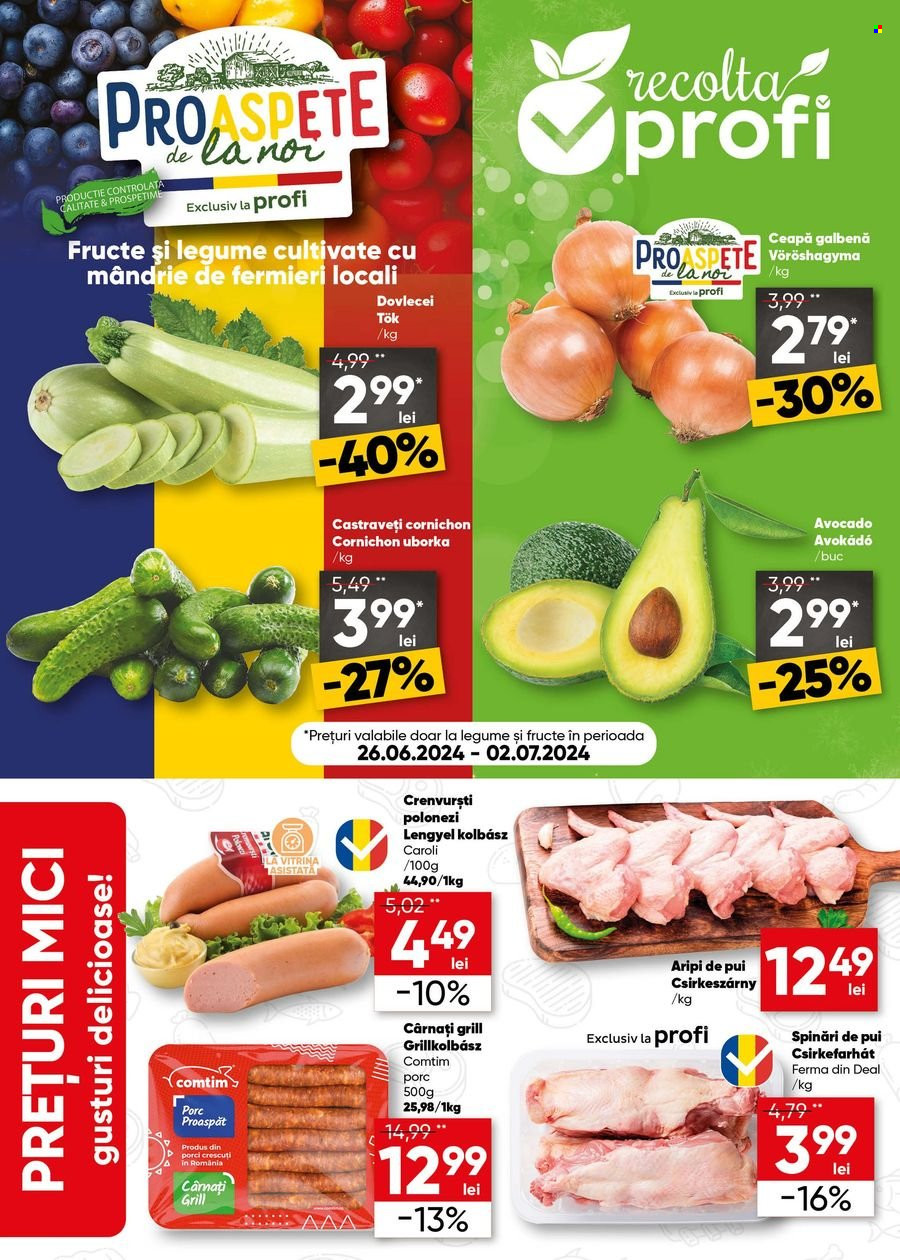 Catalog Profi Loco - 26.06.2024 - 09.07.2024. Pagina 6