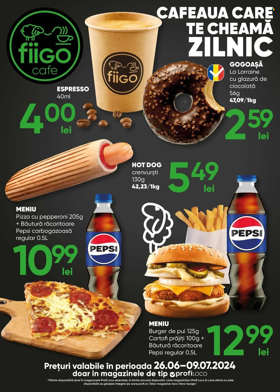 Catalog Profi Loco - 26.06.2024 - 09.07.2024. Pagina 13