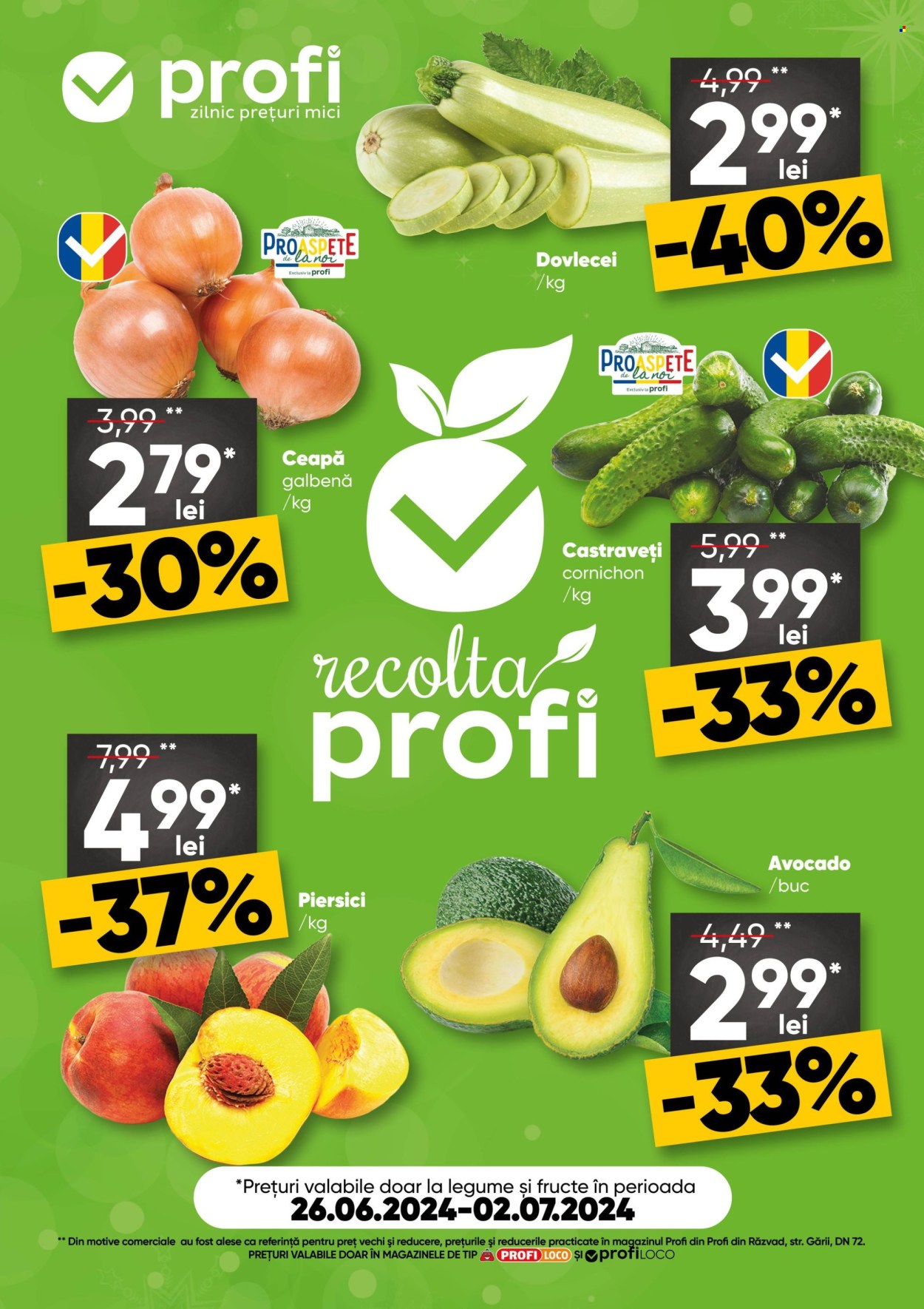 Catalog Profi Loco - 26.06.2024 - 02.07.2024. Pagina 1