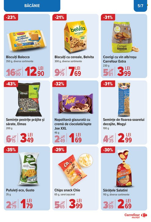 Catalog Carrefour - 26.06.2024 - 09.07.2024. Pagina 5
