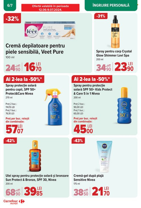 Catalog Carrefour - 26.06.2024 - 09.07.2024. Pagina 6