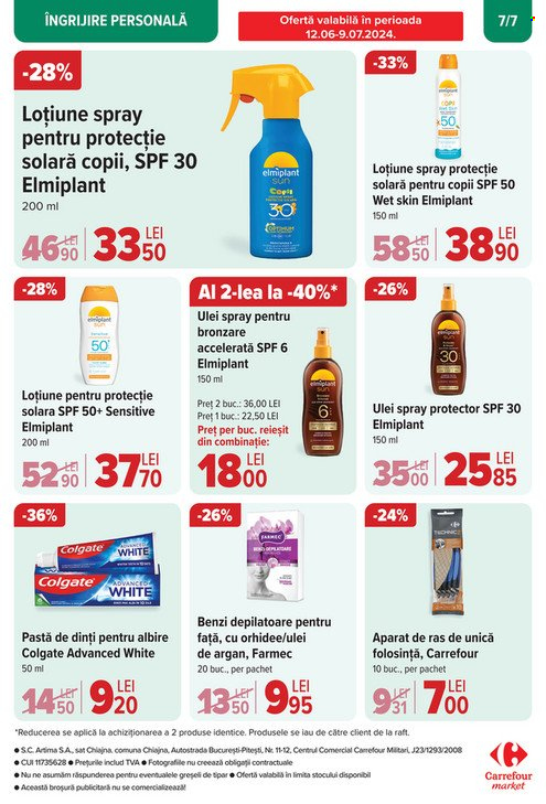 Catalog Carrefour - 26.06.2024 - 09.07.2024. Pagina 7
