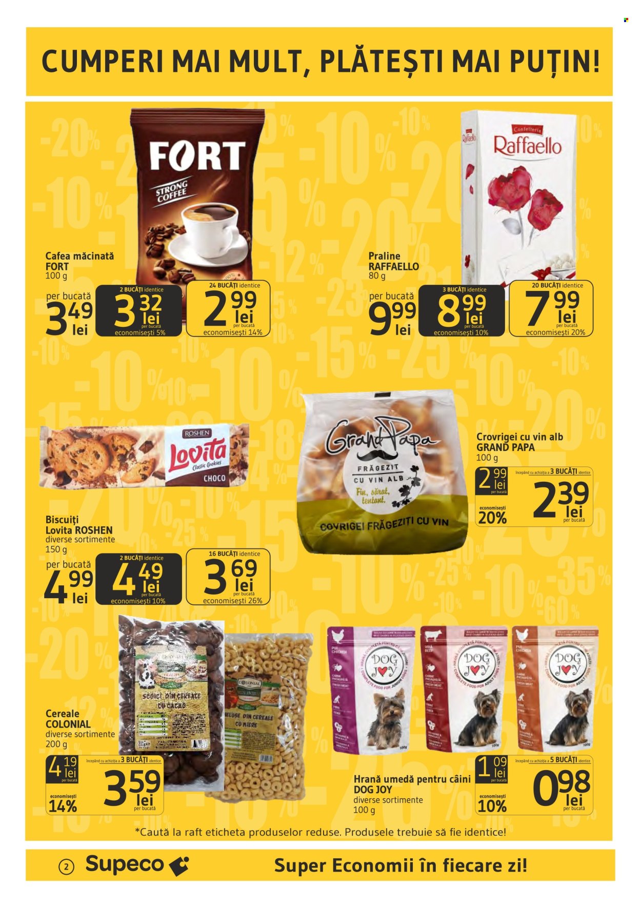 Catalog Supeco - 27.06.2024 - 10.07.2024. Pagina 2