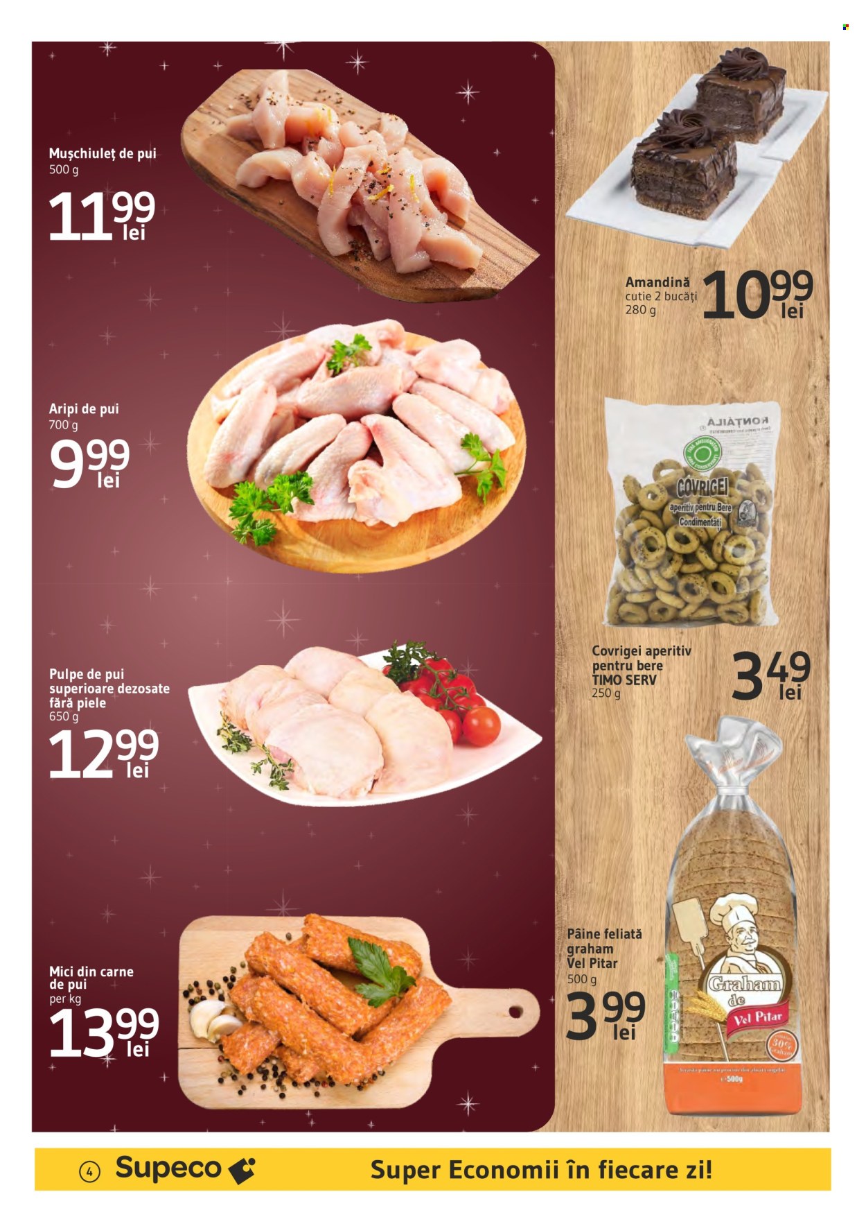 Catalog Supeco - 27.06.2024 - 10.07.2024. Pagina 4
