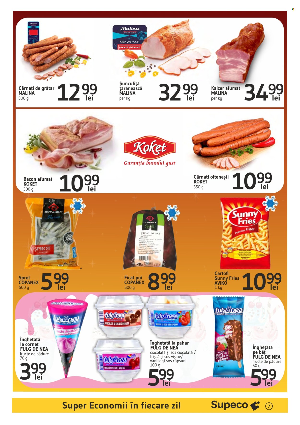 Catalog Supeco - 27.06.2024 - 10.07.2024. Pagina 7