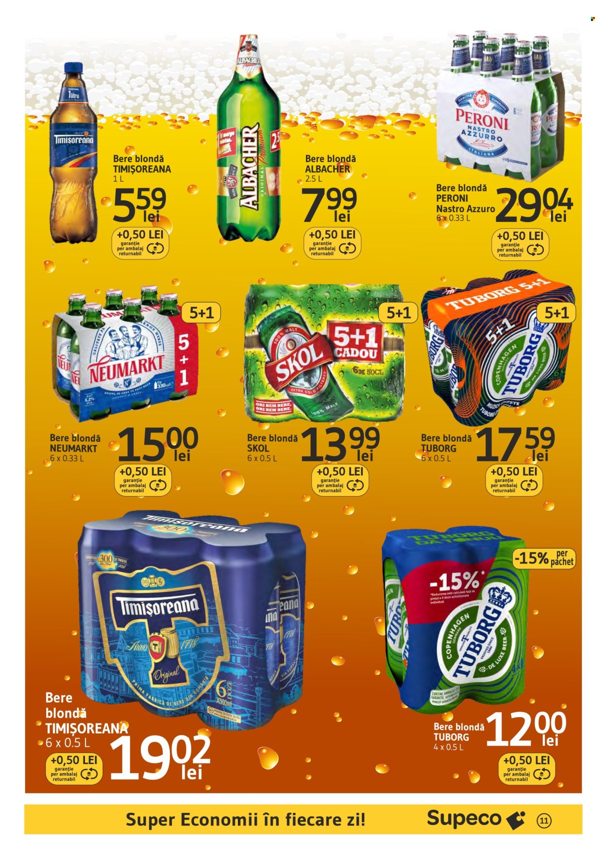 Catalog Supeco - 27.06.2024 - 10.07.2024. Pagina 11