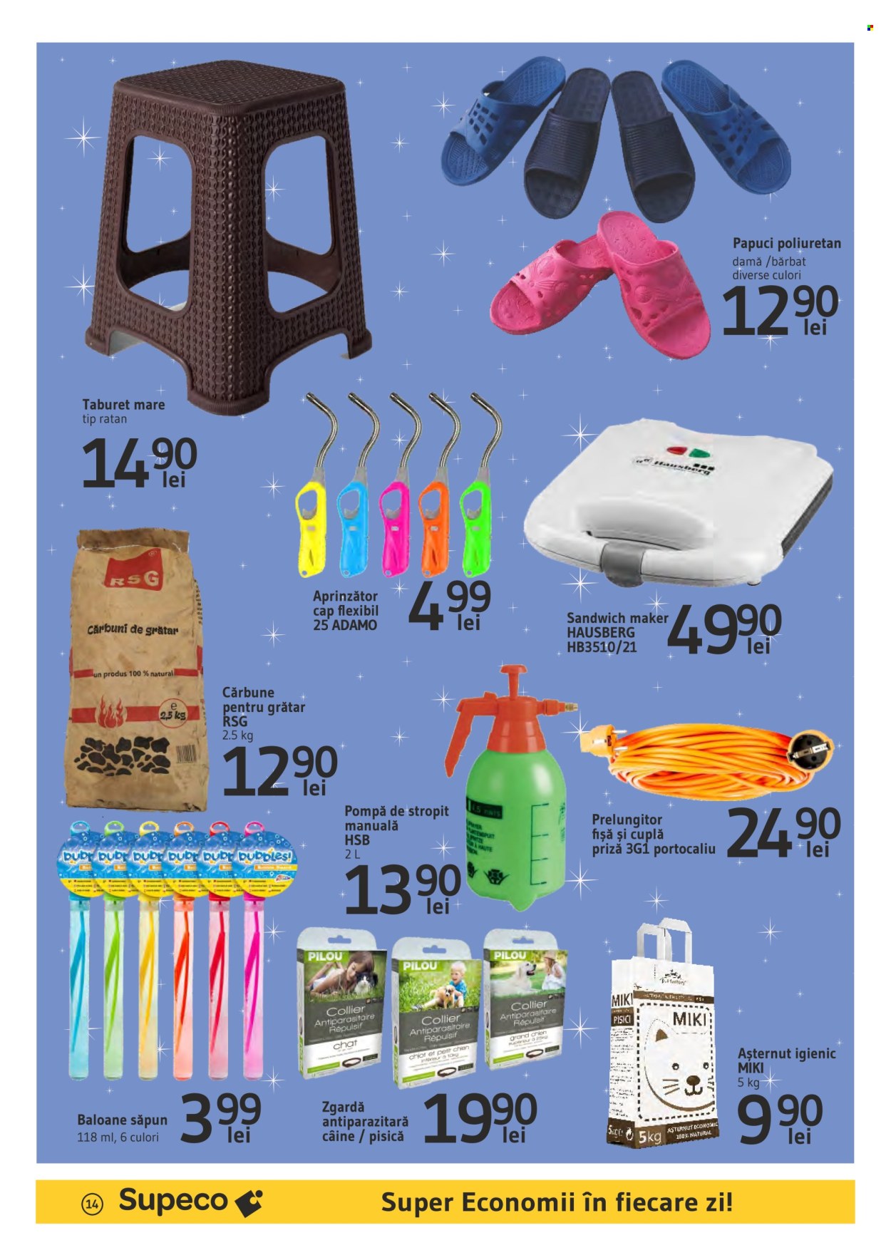 Catalog Supeco - 27.06.2024 - 10.07.2024. Pagina 14