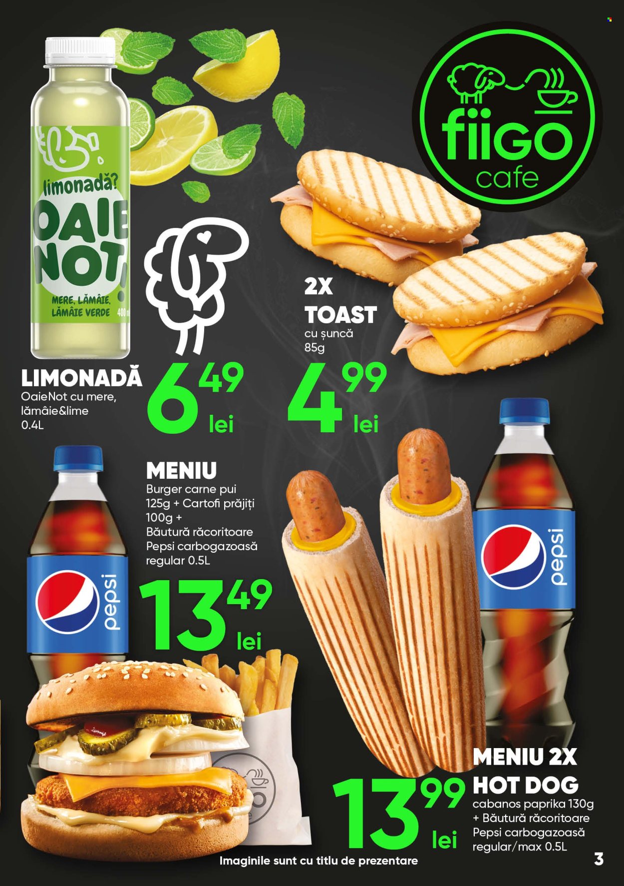 Catalog Profi Mini - 26.06.2024 - 23.07.2024. Pagina 3