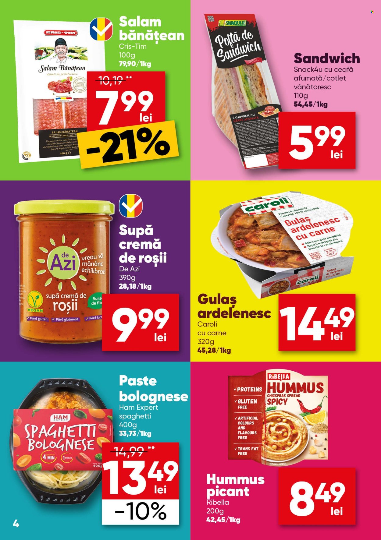 Catalog Profi Mini - 26.06.2024 - 23.07.2024. Pagina 4