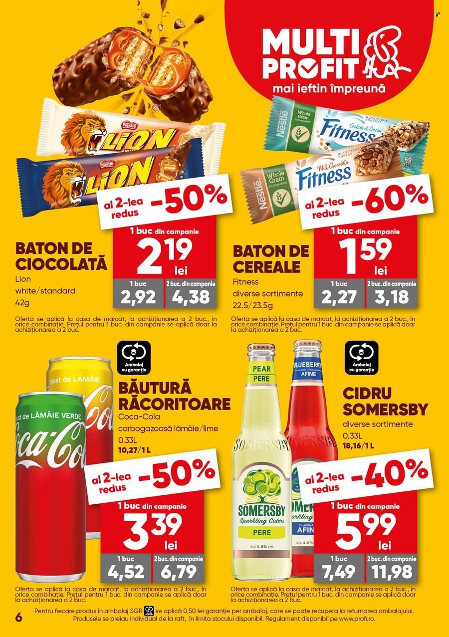 Catalog Profi Mini - 26.06.2024 - 23.07.2024. Pagina 6