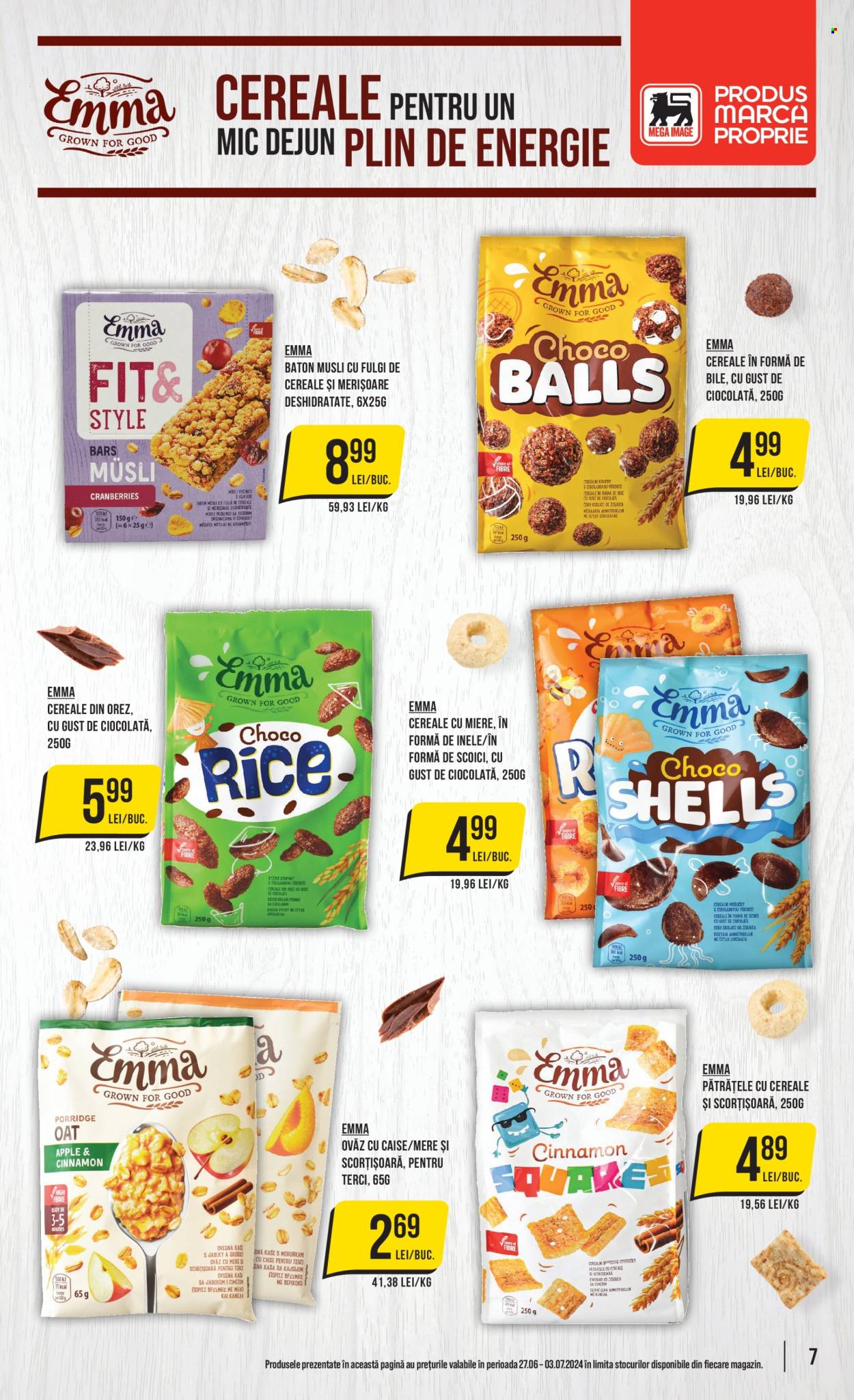 Catalog Mega Image - 27.06.2024 - 03.07.2024. Pagina 7