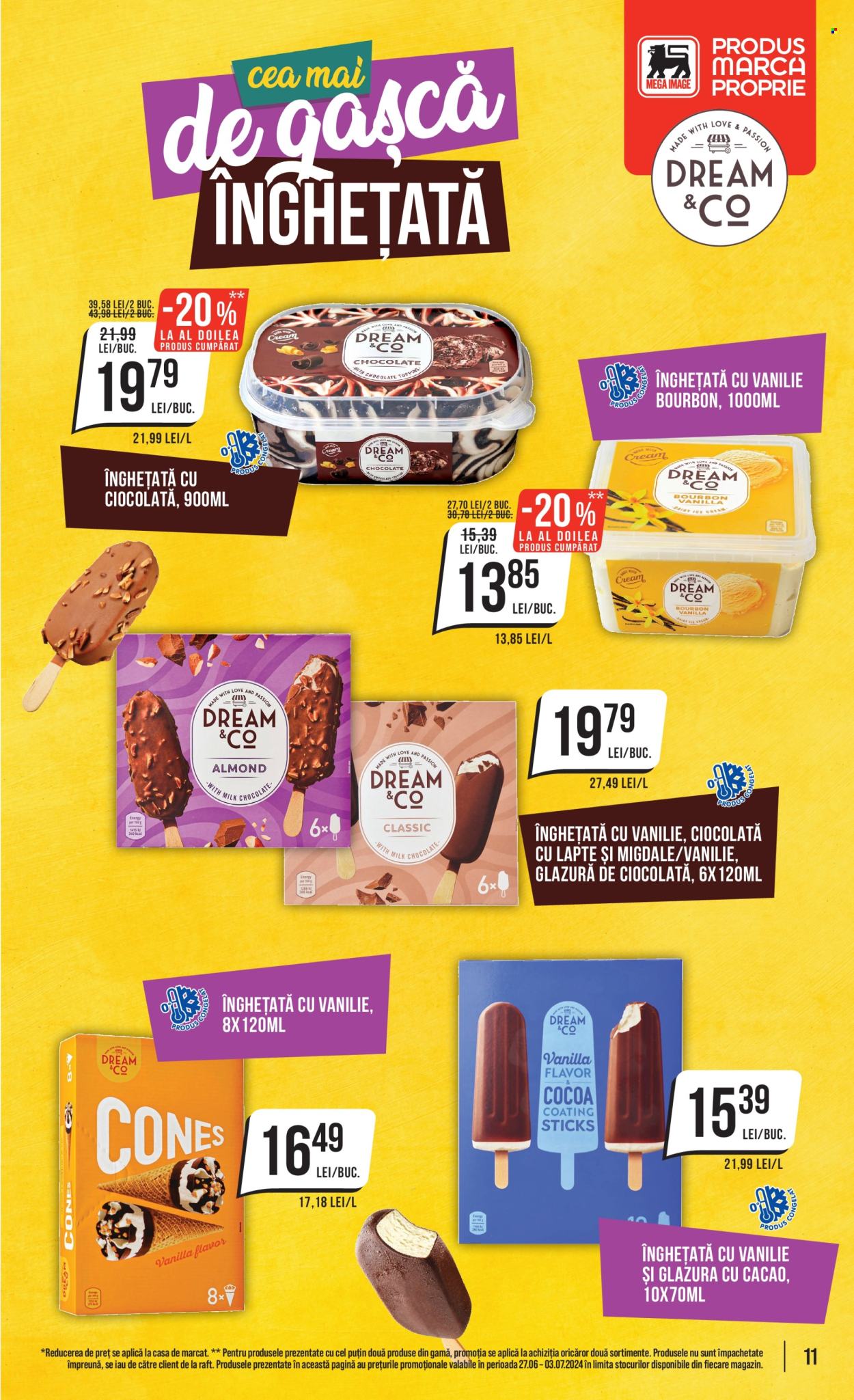 Catalog Mega Image - 27.06.2024 - 03.07.2024. Pagina 11