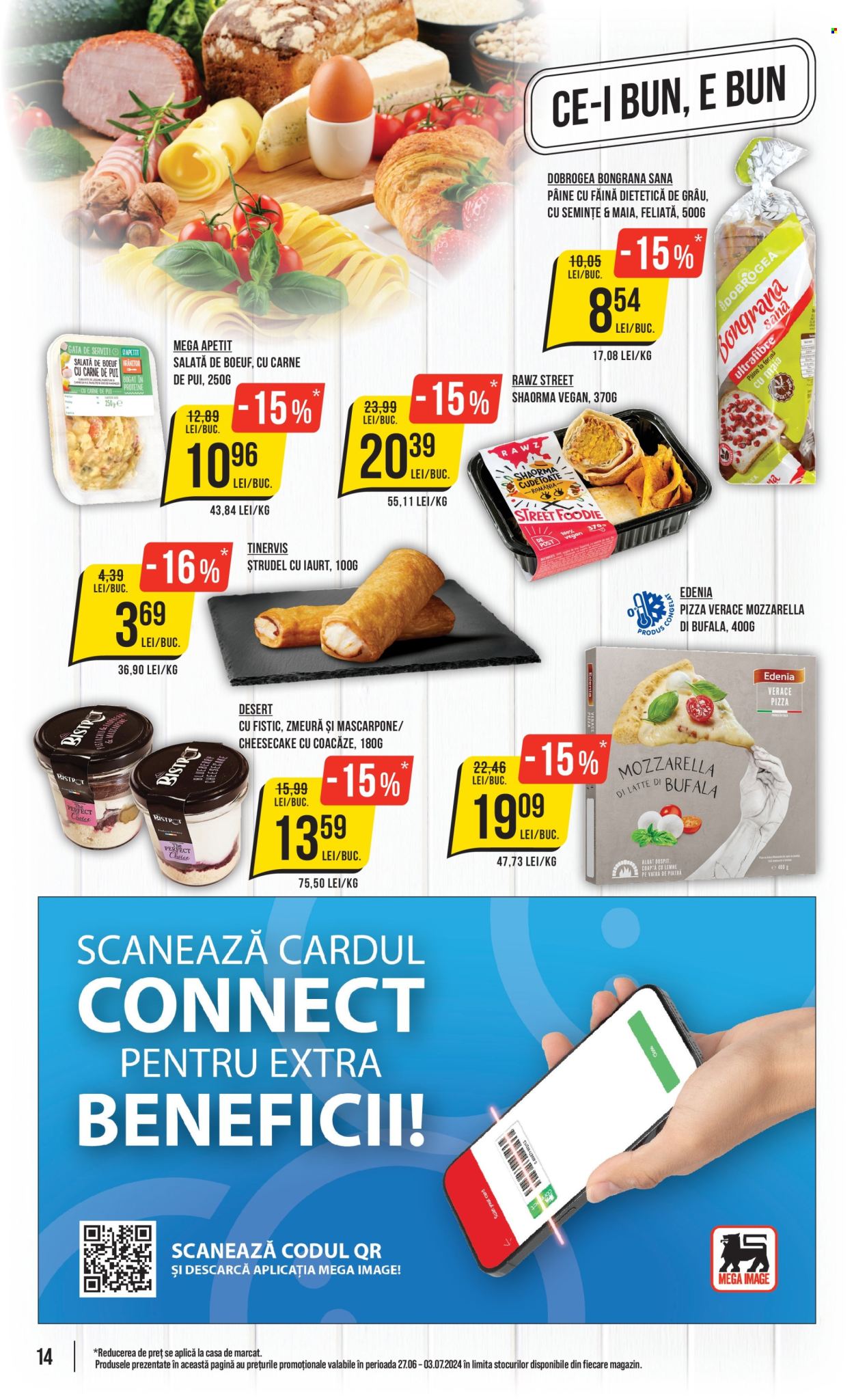 Catalog Mega Image - 27.06.2024 - 03.07.2024. Pagina 14