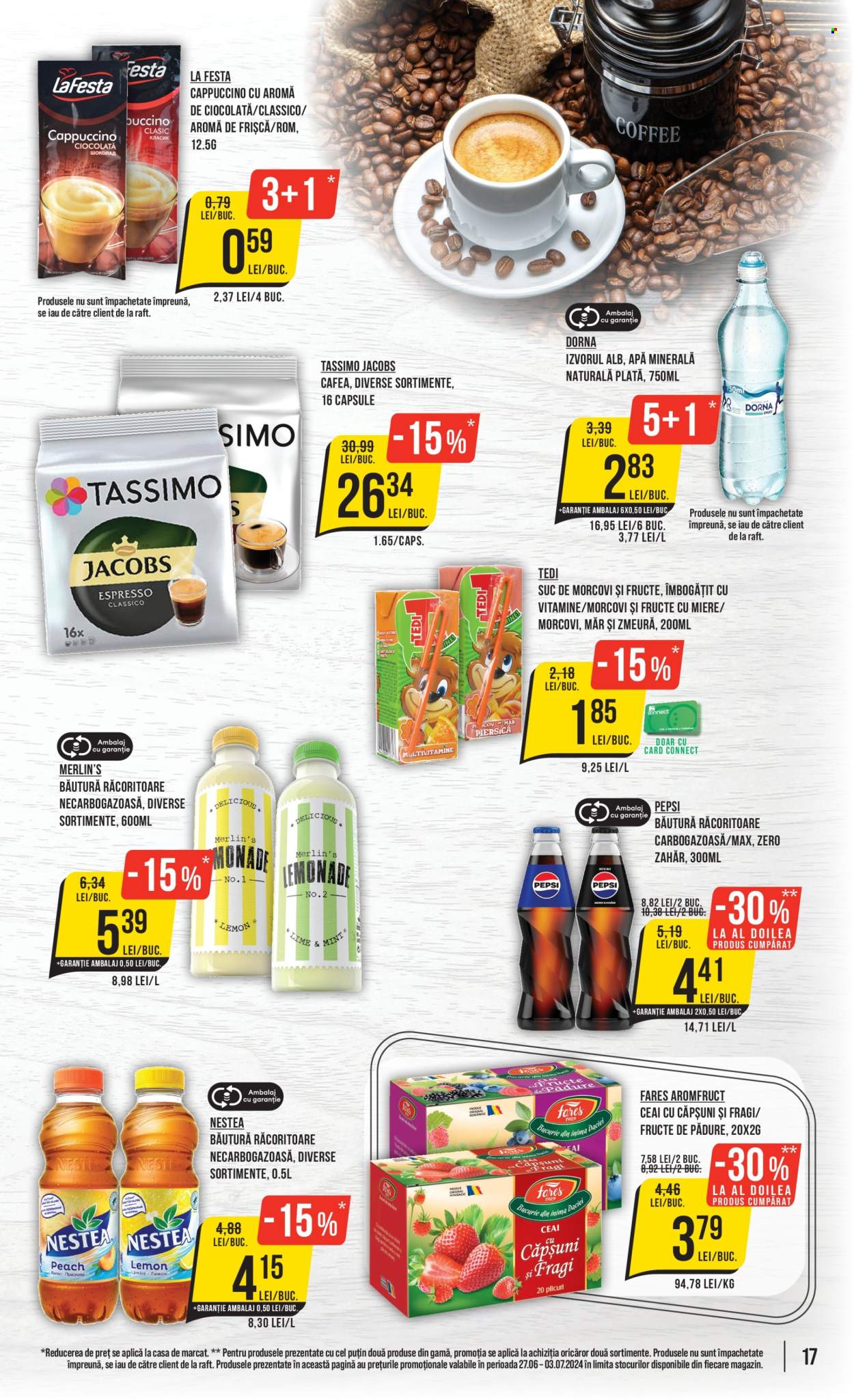 Catalog Mega Image - 27.06.2024 - 03.07.2024. Pagina 17
