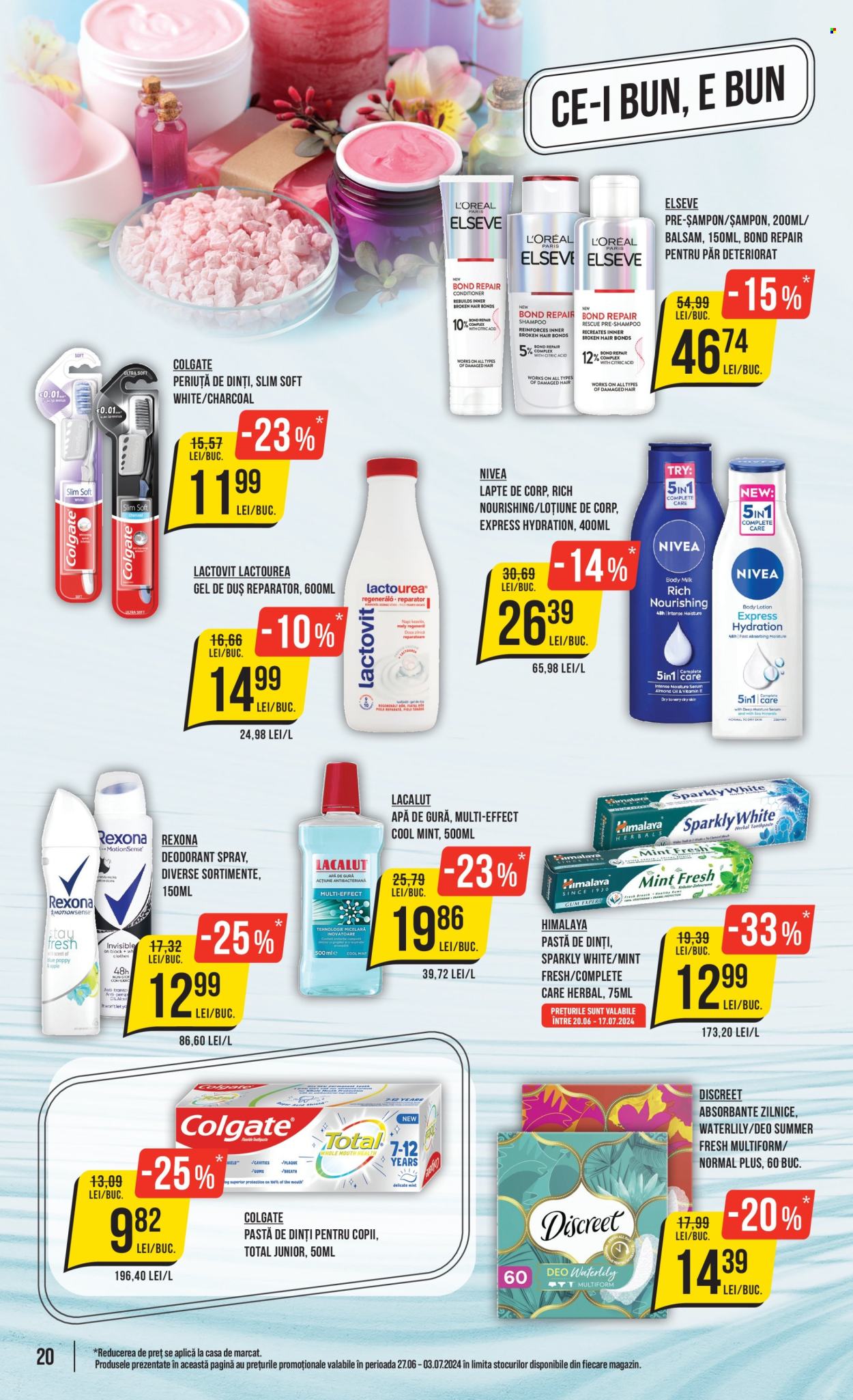 Catalog Mega Image - 27.06.2024 - 03.07.2024. Pagina 20