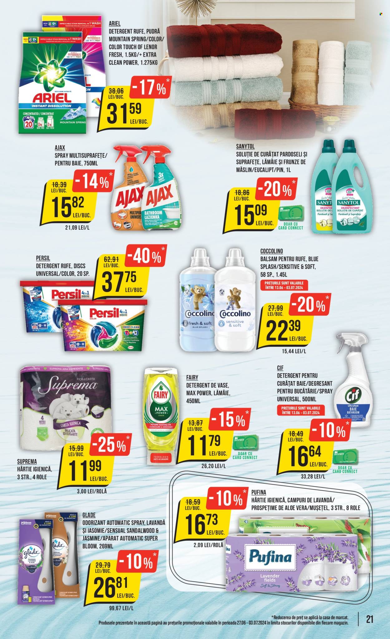 Catalog Mega Image - 27.06.2024 - 03.07.2024. Pagina 21