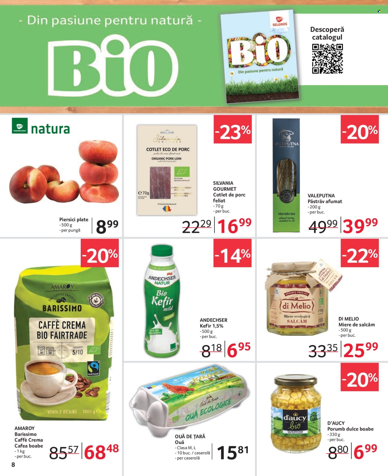 Catalog Selgros - 28.06.2024 - 11.07.2024. Pagina 8
