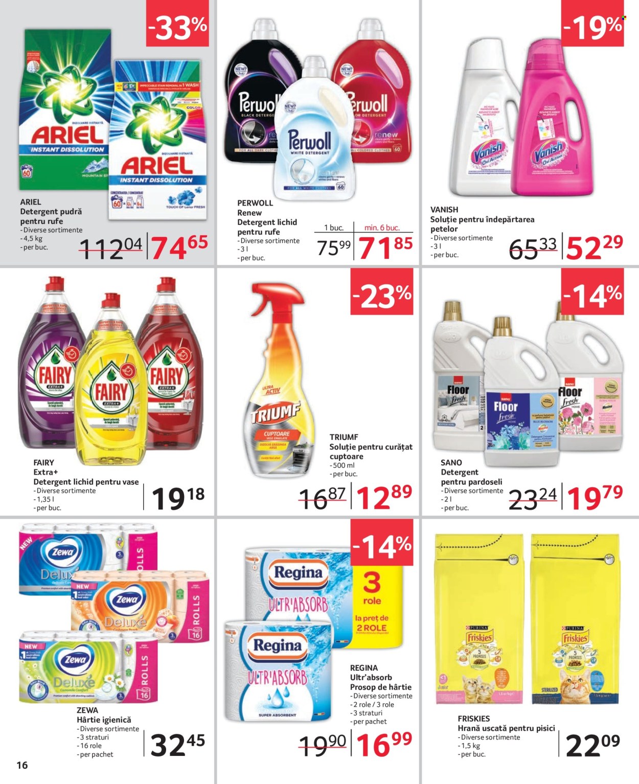 Catalog Selgros - 28.06.2024 - 11.07.2024. Pagina 16