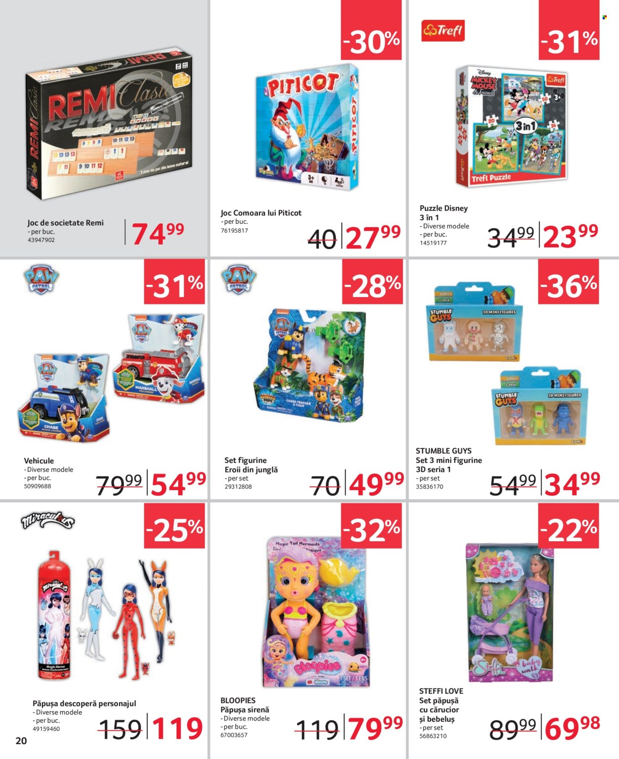 Catalog Selgros - 28.06.2024 - 11.07.2024. Pagina 20