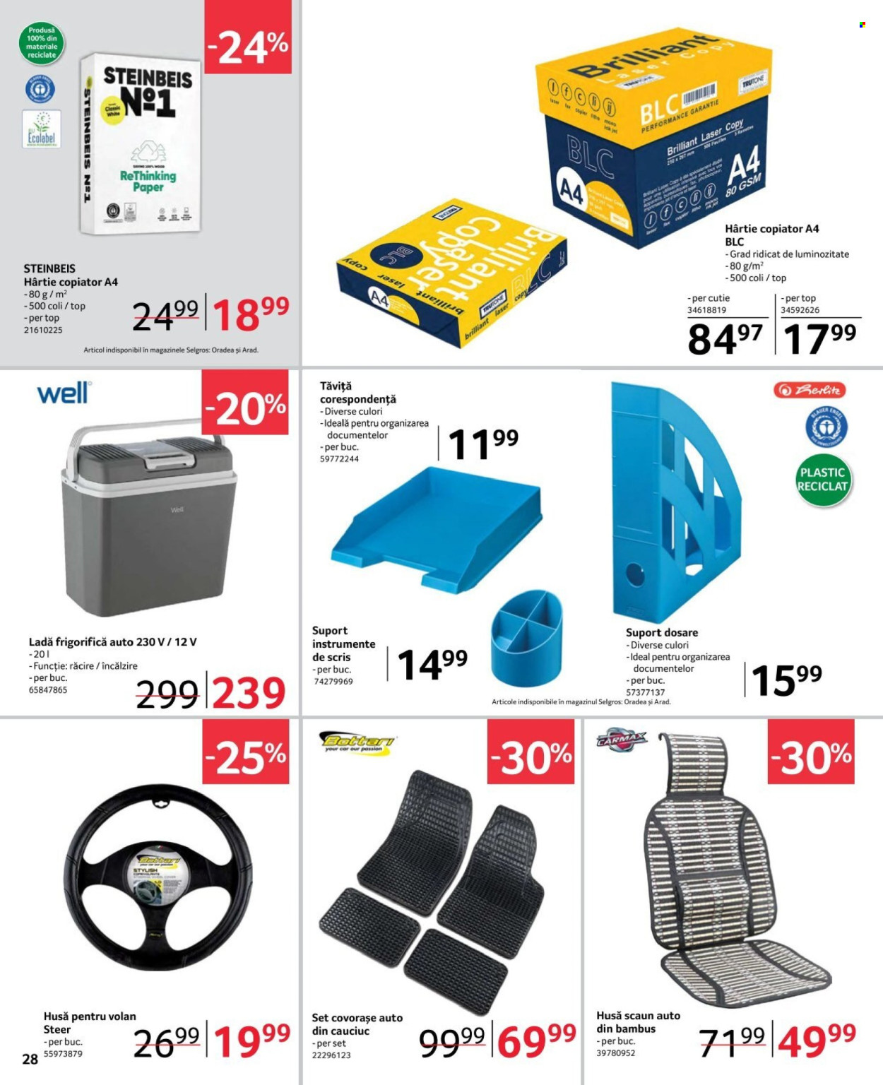 Catalog Selgros - 28.06.2024 - 11.07.2024. Pagina 12
