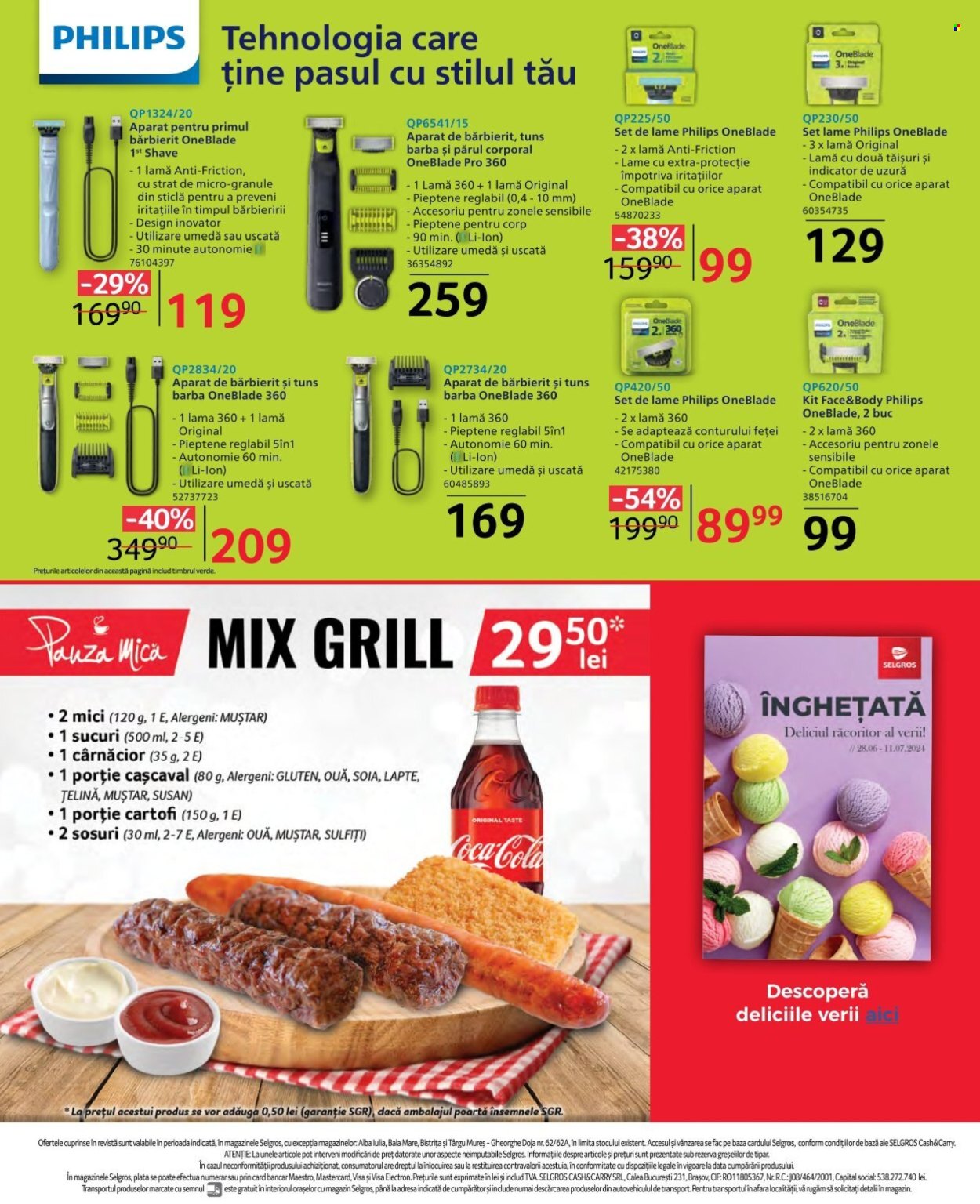 Catalog Selgros - 28.06.2024 - 11.07.2024. Pagina 13