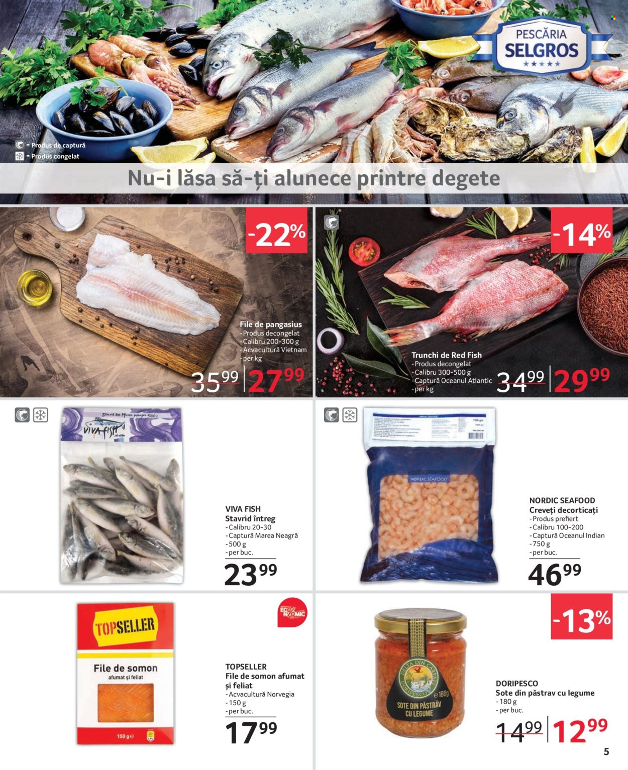 Catalog Selgros - 28.06.2024 - 11.07.2024. Pagina 5