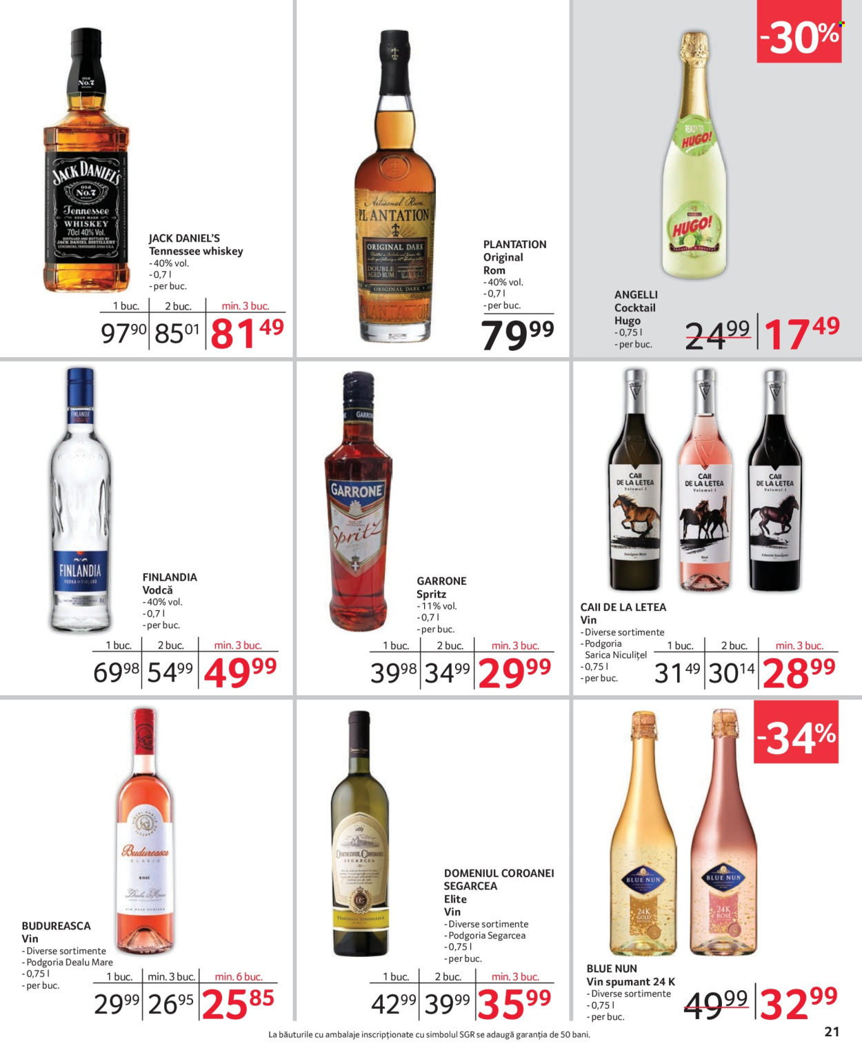 Catalog Selgros - 28.06.2024 - 11.07.2024. Pagina 21