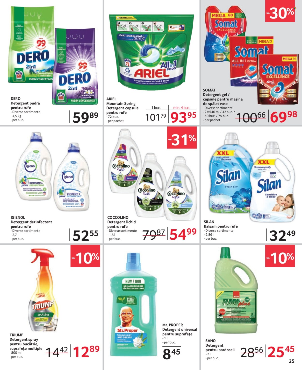 Catalog Selgros - 28.06.2024 - 11.07.2024. Pagina 25
