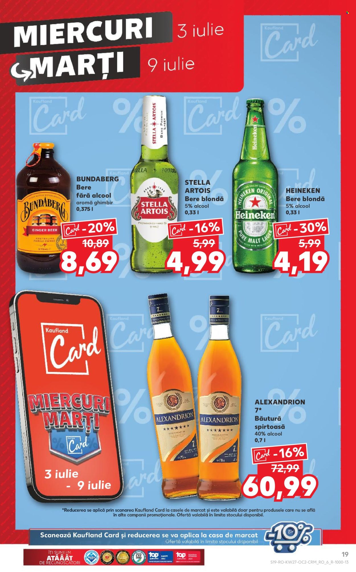 Catalog Kaufland - 03.07.2024 - 09.07.2024. Pagina 19