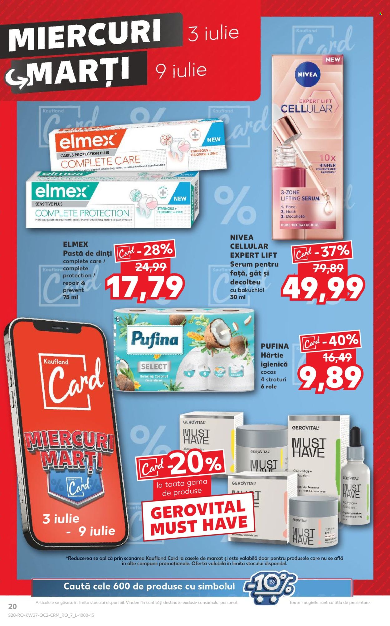 Catalog Kaufland - 03.07.2024 - 09.07.2024. Pagina 20