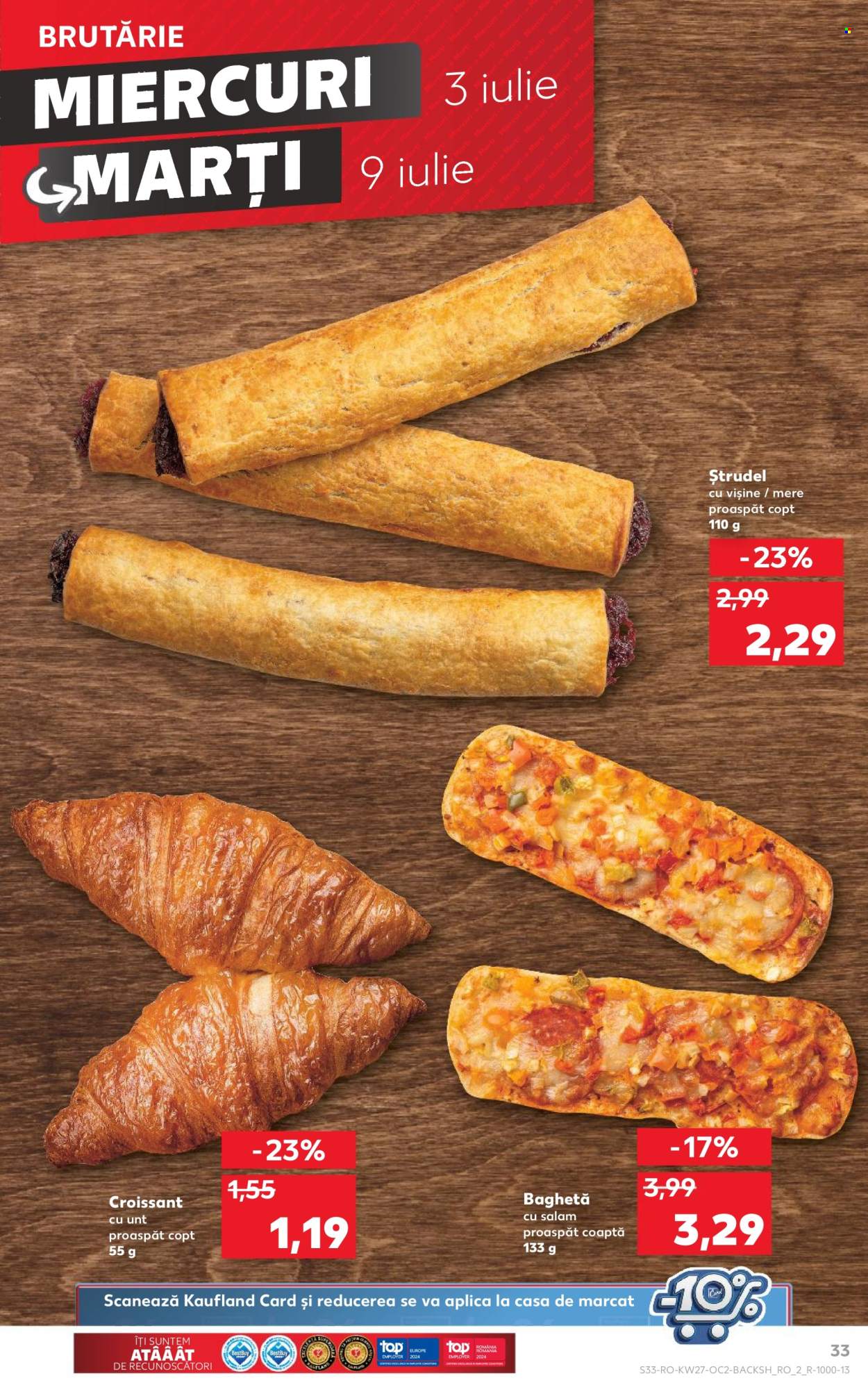 Catalog Kaufland - 03.07.2024 - 09.07.2024. Pagina 33