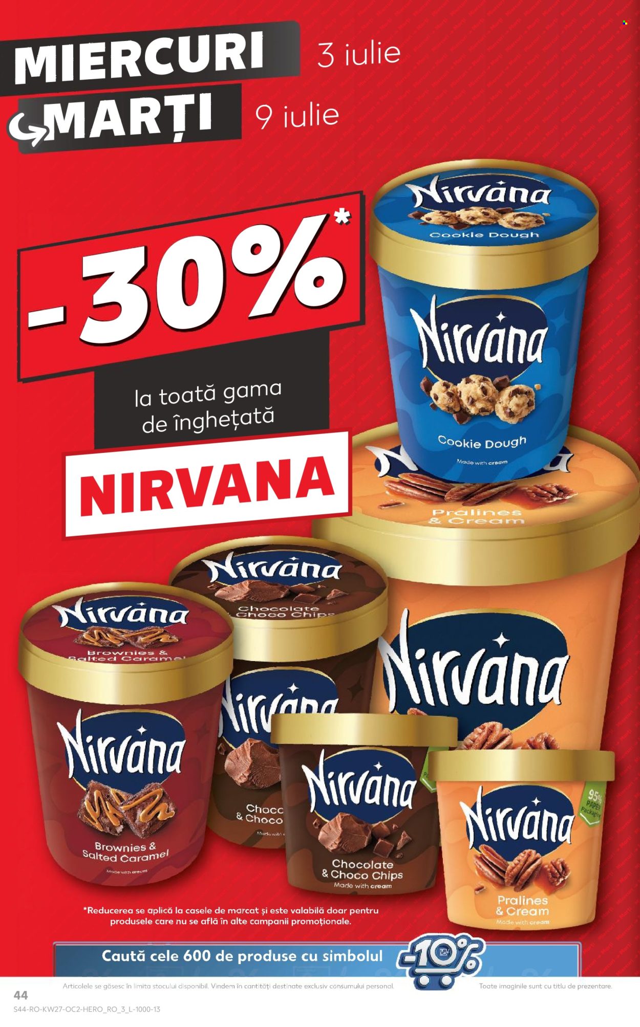 Catalog Kaufland - 03.07.2024 - 09.07.2024. Pagina 44