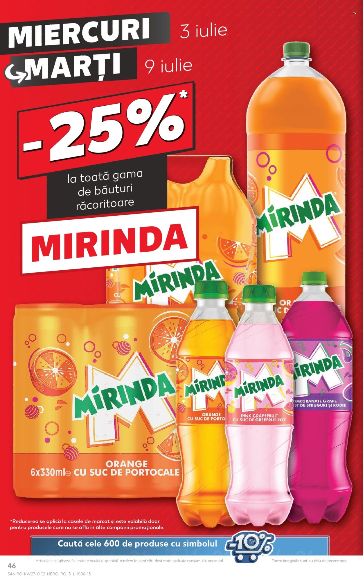 Catalog Kaufland - 03.07.2024 - 09.07.2024. Pagina 46