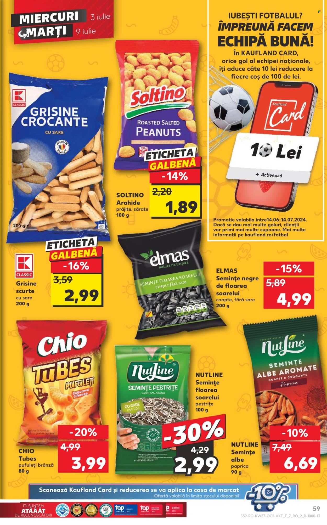 Catalog Kaufland - 03.07.2024 - 09.07.2024. Pagina 59