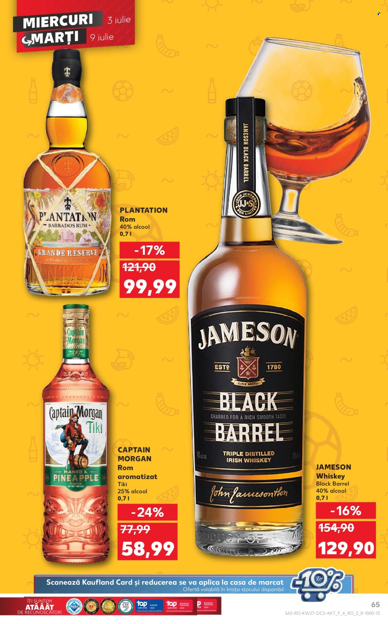 Catalog Kaufland - 03.07.2024 - 09.07.2024. Pagina 65