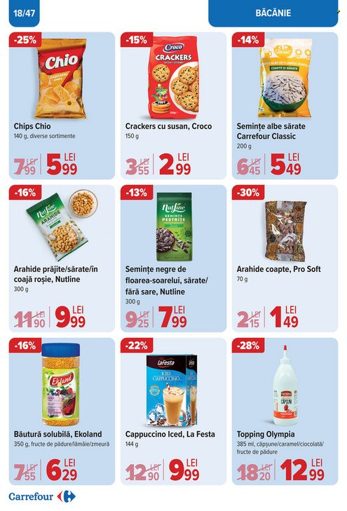 Catalog Carrefour - 26.06.2024 - 09.07.2024. Pagina 18