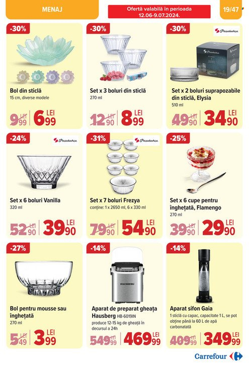Catalog Carrefour - 26.06.2024 - 09.07.2024. Pagina 19