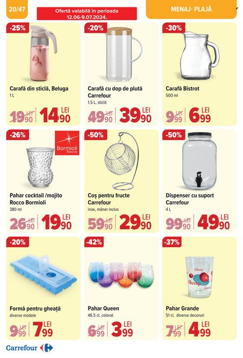 Catalog Carrefour - 26.06.2024 - 09.07.2024. Pagina 20