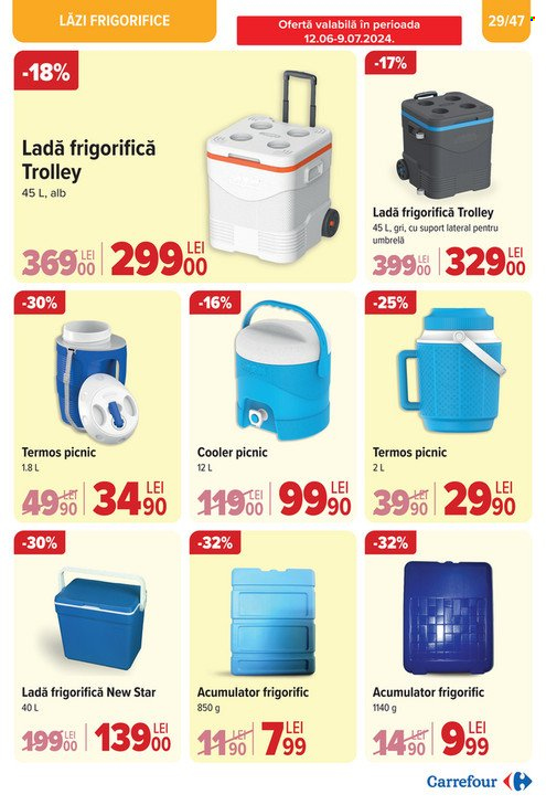 Catalog Carrefour - 26.06.2024 - 09.07.2024. Pagina 29
