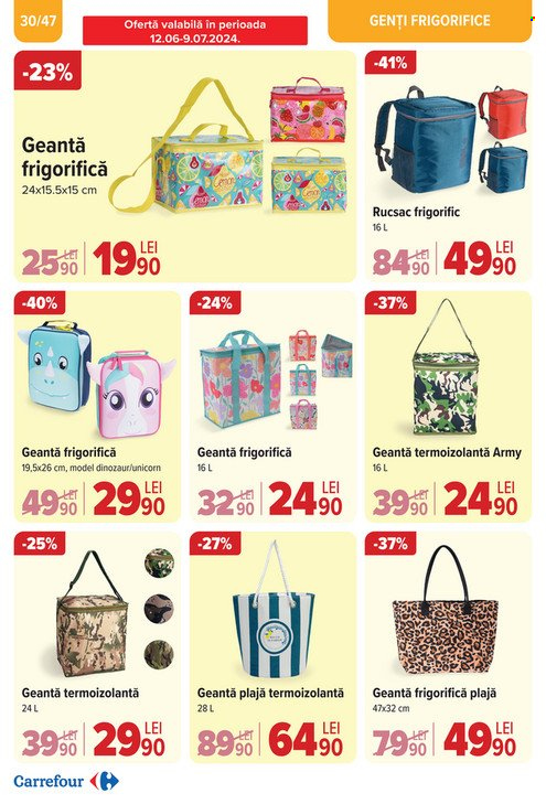 Catalog Carrefour - 26.06.2024 - 09.07.2024. Pagina 30