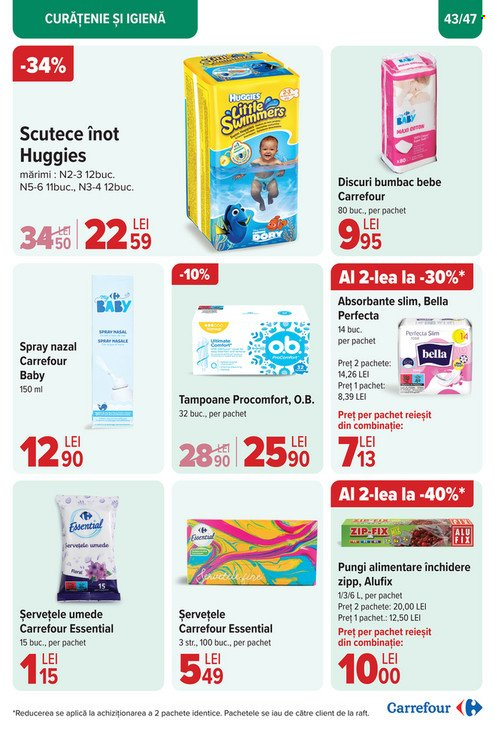 Catalog Carrefour - 26.06.2024 - 09.07.2024. Pagina 44