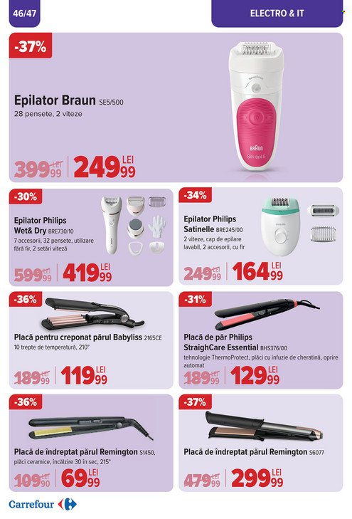 Catalog Carrefour - 26.06.2024 - 09.07.2024. Pagina 47
