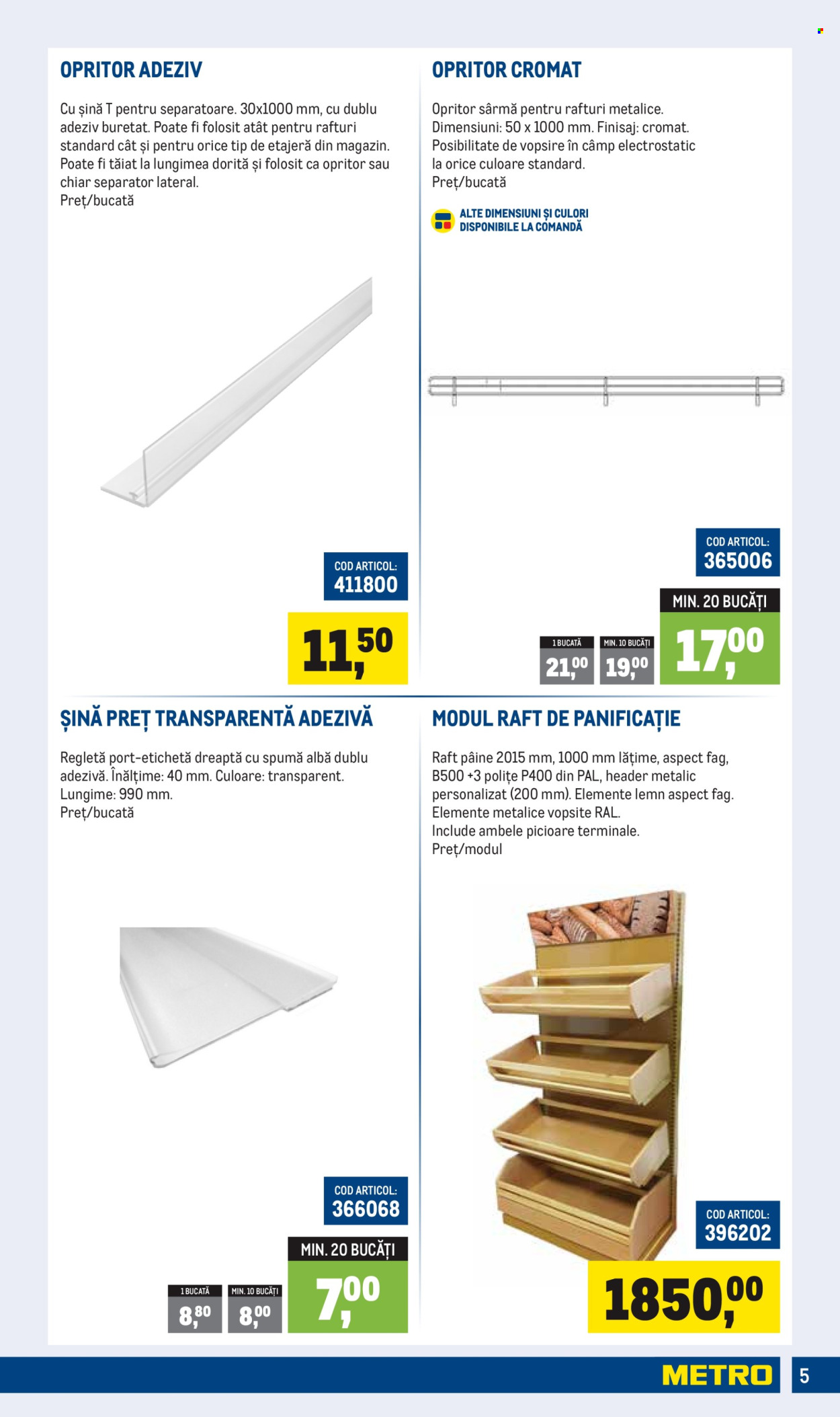 Catalog Metro - 01.07.2024 - 30.09.2024. Pagina 5